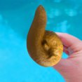thumbnail image 5 of Termómetro flotante para piscina, medidor de temperatura de broma, termómetro de agua con forma de taburete creativo, 5 of 5