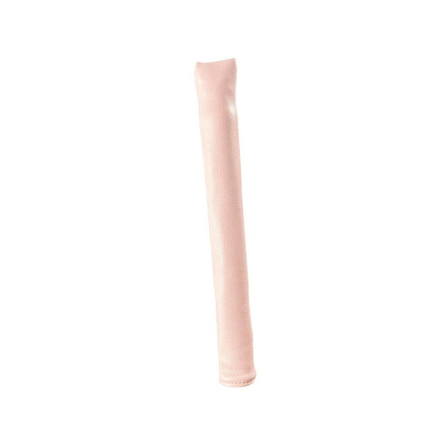 koolsoo Golf Alignment Stick Cover Club Headcover Protective Case for Swing Training Pink