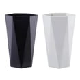 thumbnail image 1 of Los vasos de plástico que ahorran espacio se pueden apilar para un fácil almacenamiento, pueden ahorrar espacio, ahorrar espacio para acampar o hacer un picnic, muy adecuados para viajar o a, 1 of 5