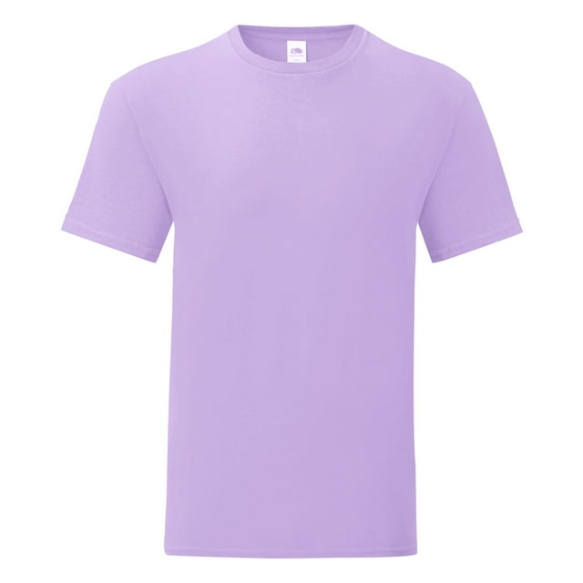 Fruit Of The Loom T-Shirt Iconic pour Hommes