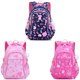 thumbnail image 2 of Mochila para niñas Mochila para estudiantes con estampado creativo Mochila de viaje con colgante, 2 of 8