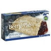JJ's Bakery Lightly Glazed Snack Pies 4oz (Pack of 6) (Blackberry)