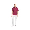 thumbnail image 2 of Nike Men's Dri-Fit Victory Polo, Team Maroon/White, S Regular US, 2 of 4