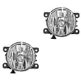 thumbnail image 1 of Par de Faros Para Niebla TYC Clio 2015 A 2016 Con base, 1 of 4