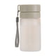 thumbnail image 1 of Botella de agua deportiva de gran capacidad, portátil, para exteriores, para estudiantes y parejas, con infusor de té, taza de té de flores, botella de agua de plástico, taza de agua deportiva., 1 of 6