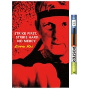 Cobra Kai - Strike Wall Poster, 22.375" x 34"