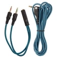 thumbnail image 2 of Cable de auriculares para juegos, Cable de auriculares para juegos Cable de auriculares de repuesto profesional Cable de auriculares El mejor de su clase, 2 of 8