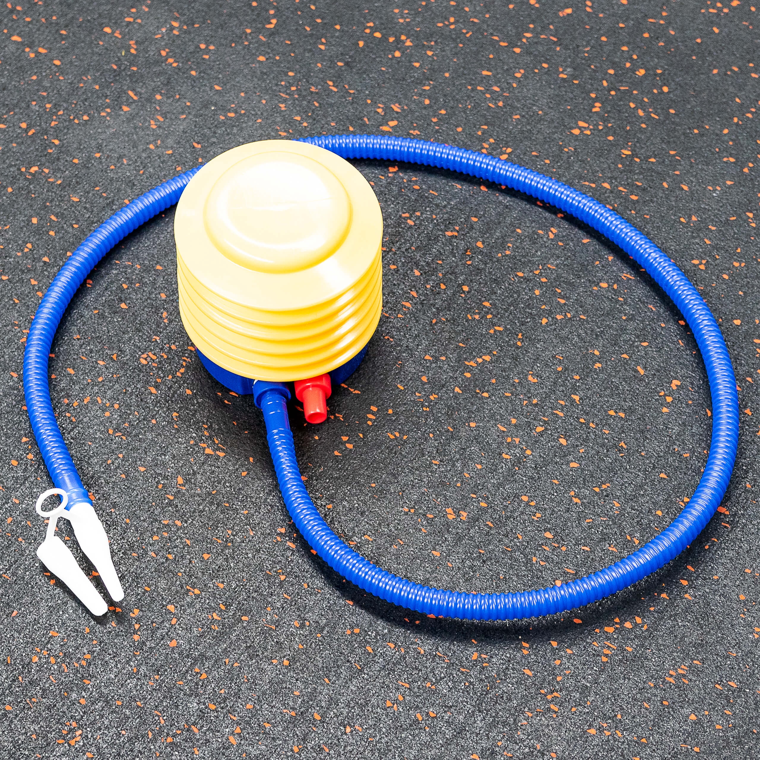METIS Yoga Ball with Pump [22in]