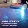 thumbnail image 6 of Shark PowerDetect Transformer Power Trio System Upright Vacuum, DuoClean Detect, Reveal Technology, and Self-Cleaning Brushroll, LX5002 Midnight Steel, 6 of 12