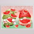thumbnail image 3 of Pintura de diamante 5D DIY Taladro redondo completo Dos duendes Kit Decoración del hogar Arte, 3 of 9