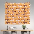 thumbnail image 2 of Sikiie Dachshund Dog Puppy tapestry wall hanging home decor for bedrooms, living rooms, dorms 60x51in, 2 of 6