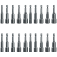 thumbnail image 1 of Adaptador Broca 5 Uds Longitud 65mm Enchufe Hexagonal para Taladros Eléctricos, 1 of 8