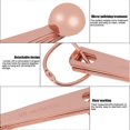 thumbnail image 2 of 6Pcs/Set Stainless Steel Measuring Spoons Dry & Liquid Ingredients Cooking Baking Tool, 2 of 4