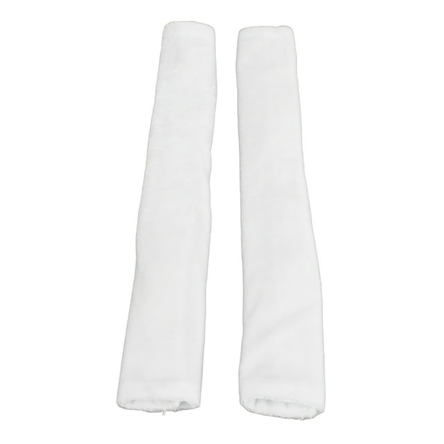 Refrigerator Door Handle Covers, 2PCS Polyester Cotton Hook And Kitchen Appliance Handle Decor Cloth Protector For Dishwasher Microwave Oven