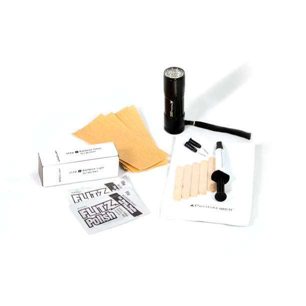 ProCaliber Plumbing Fixtures Pro Acrylic Repair Kit Kohler White, 1 Set