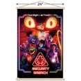 thumbnail image 3 of Five Nights at Freddy's: Security Breach - Key Art Wall Poster with Magnetic Frame, 22.375" x 34", 3 of 5