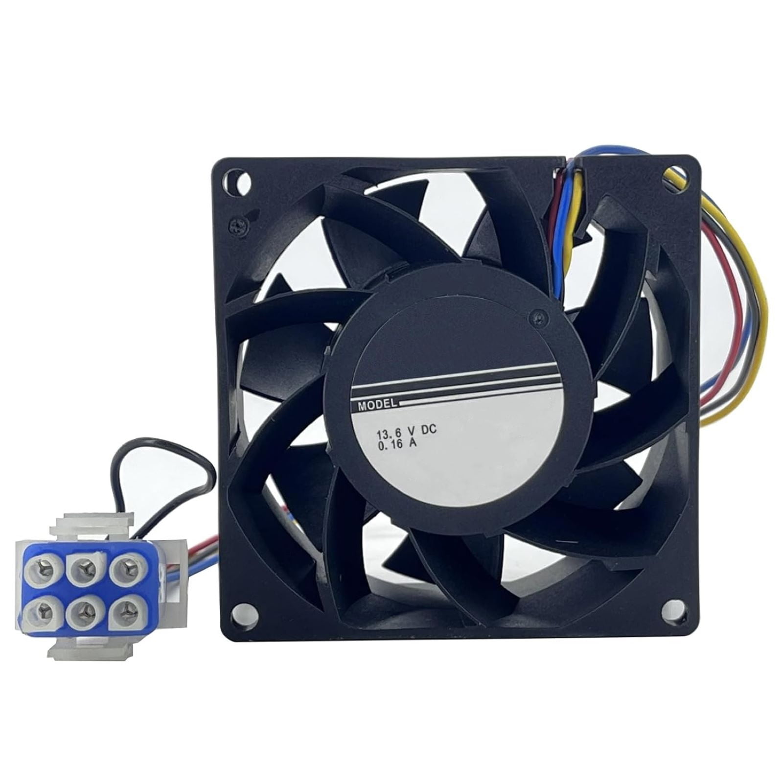 TAPDRA Refrigerator Fan Motor Boosts Air Circulation & Enhances Cooling Efficiency for WR60X26866