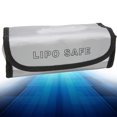 thumbnail image 2 of Lithium Battery  Bag, Novel Profitable Fine Craftsmanship Strong Compatibility Ample Precise  For Outdoor Silver, 2 of 8