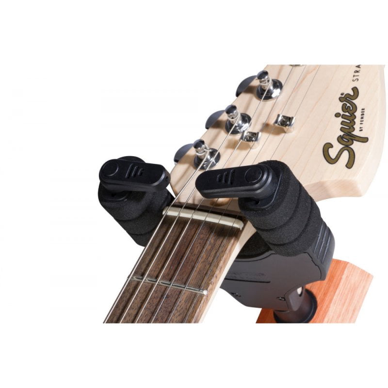 On-Stage Stands Wood Locking Guitar Hanger (GS8730CH)