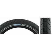 Schwalbe Big Apple Tire - 700 x 50, Clincher, Wire, Black/Reflective, Performance, Endurance, RaceGuard