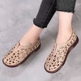 thumbnail image 4 of Sonducket Zapatos planos de suela blanda para mujer Calzado ligero y duradero para todas las ocasiones Zapatos apropiados para todas las Type2 NO2, 4 of 6