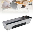 thumbnail image 4 of Drywall Paint Scraper, Stainless Steel Easy To Maintain Putty Scraper Set Non Slip Handle Sturdy Rustproof  for Decor Wallpaper Removing, 4 of 7