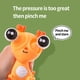 thumbnail image 4 of Maojin Toy Story Juguetes Juguetes de descompresión, Burst Eyes Dragon Pinch Toys, Juguete para aliviar el estrés, Funny Pinch Toys Juguete para aliviar la ansiedad, Cute Little Flying Dragon, 4 of 8