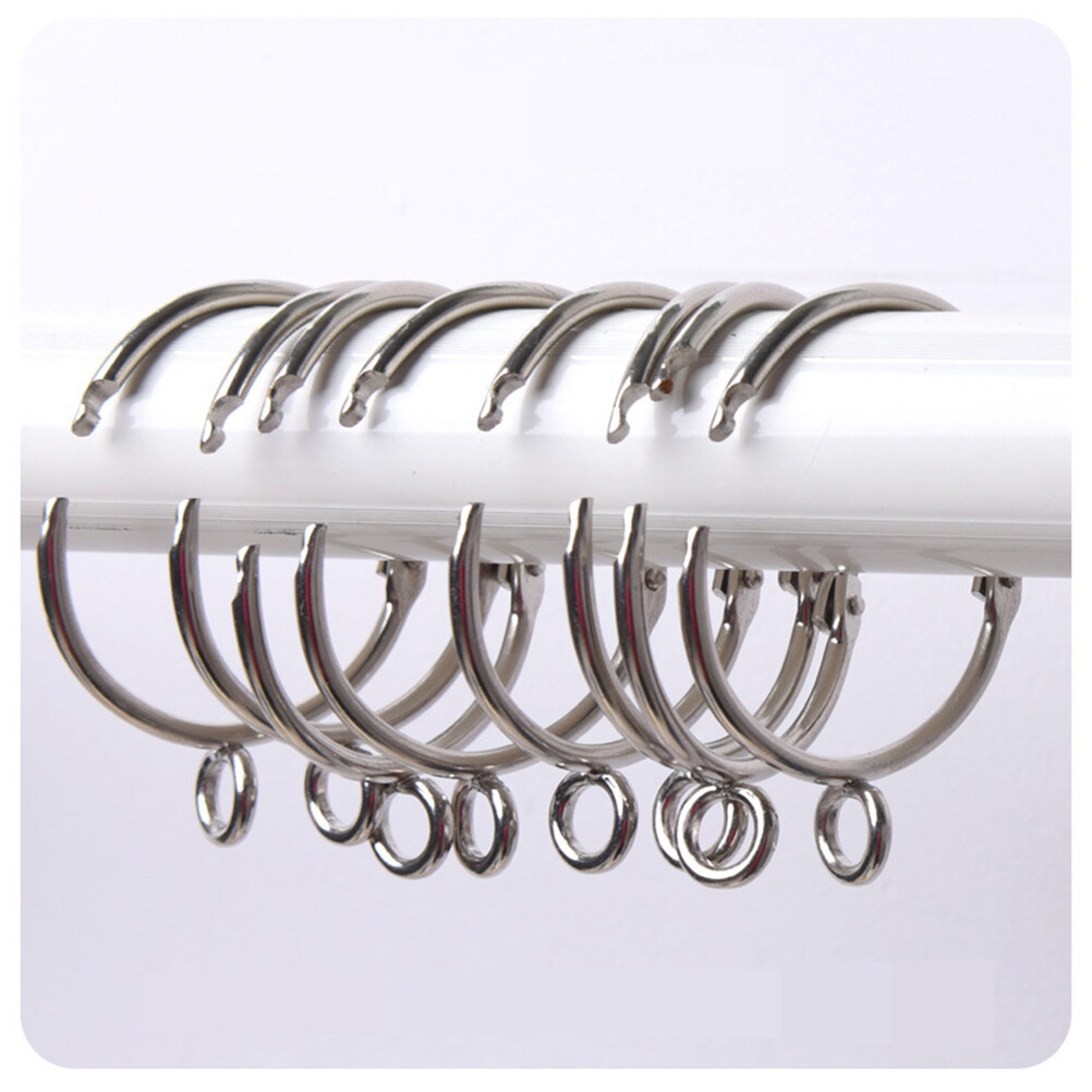 25 Pcs White Plastic Blind Pull Cord Knobs - Vase Shape Window Blind Tassels For Roman Curtains