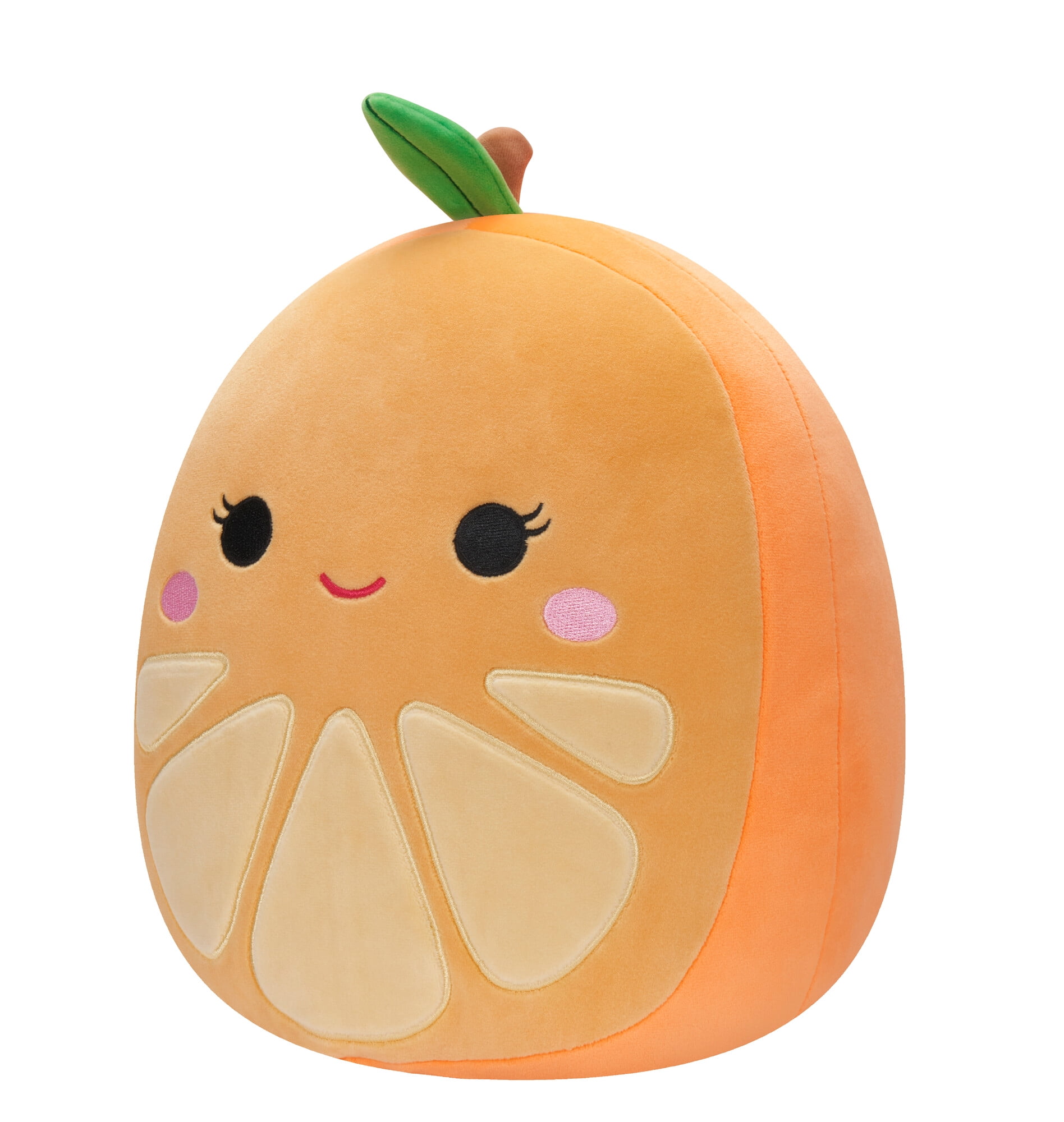 Squishmallows Original 14 inch Celia Orange Slice - Child's Ultra Soft Plush Toy