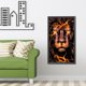 thumbnail image 4 of Wdftyju Diamond Painting 5D DIY Tiger Kit de diamantes de imitación de taladro redondo completo (V1318) Wdftyju 6kb2yg0pe1cv6ew7D02, 4 of 9