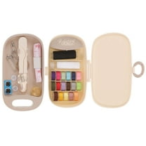 Raindrops 1 Set Sewing Thread Kit Sewing Thread Kit Sewing Needle Tool Kit Sewing Kit With Storage Box