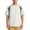 Black, variant on Kalauyu Mens Tee Cotton Shirts Vintage Hipster Hip Hop Basic Longline Crew Neck T-Shirt