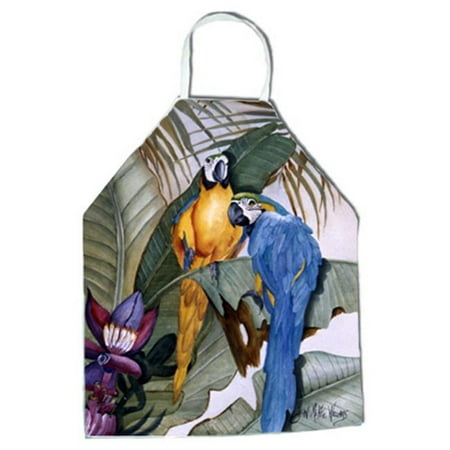 

Parrots Apron