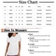 thumbnail image 3 of Blusa elegante de manga corta con cuello en V para mujer, blusa de bolsillo con estampado de uniforme de trabajo OAVQHLG3B Store  lin121212, 3 of 5