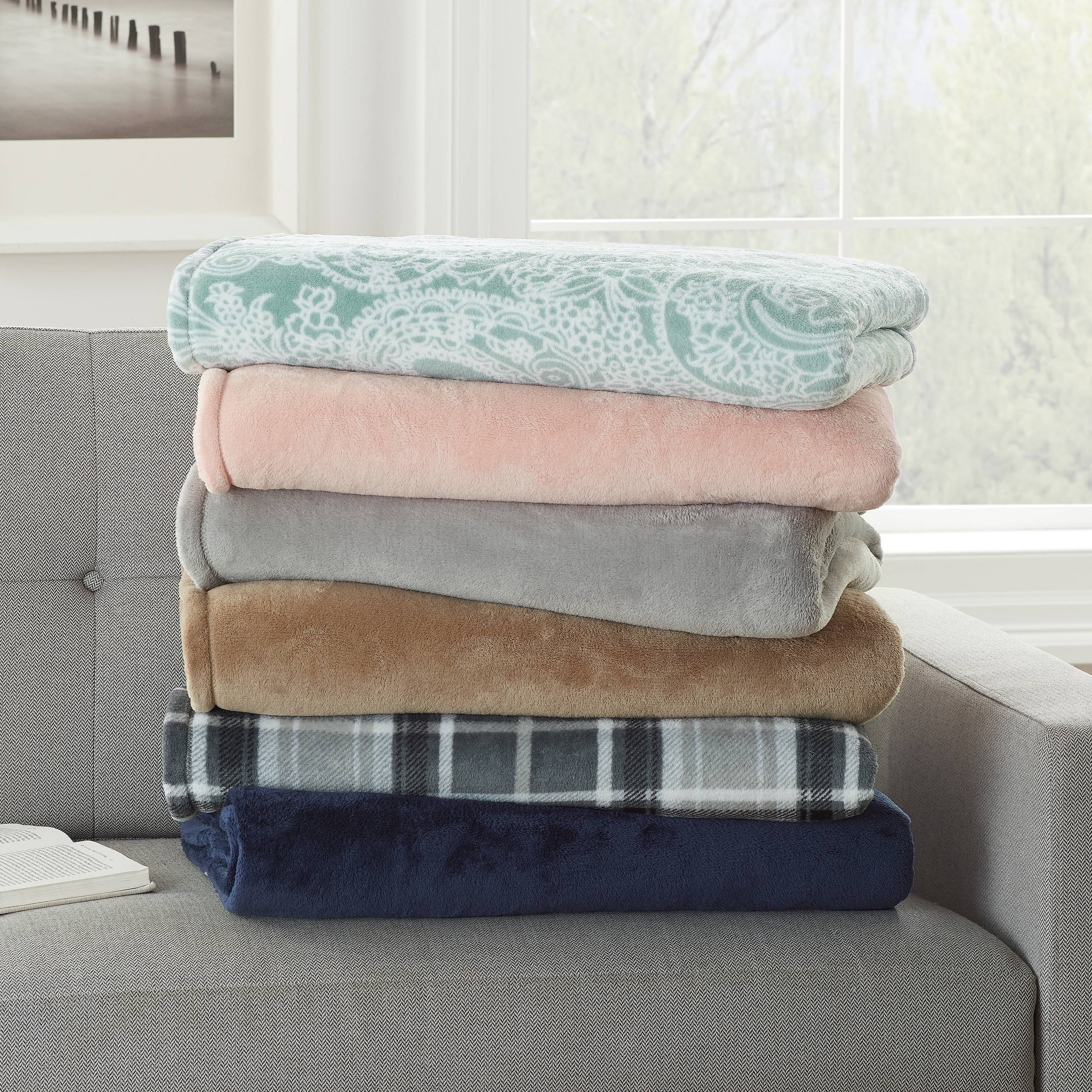 Mainstays cotton blanket new arrivals