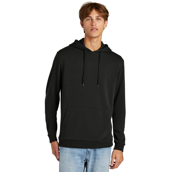 District DT1300 Perfect Tri Fleece Pullover Hoodie