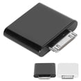thumbnail image 6 of 30 Pin Bluetooth Adapter Plug and Play Drive Wireless Bluetooth Sound Dongle Adapter Transmitter White, 6 of 6