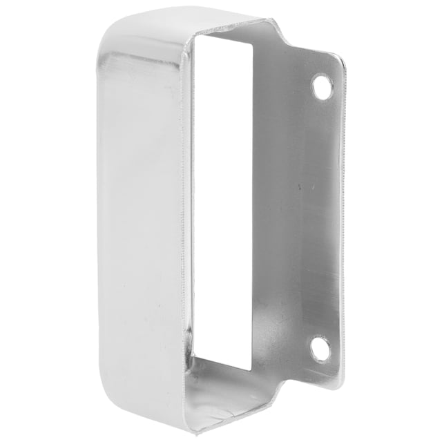 STRANDCHIC Use Door Reinforcement Plates Stainless Steel 1Pack for Homeowners