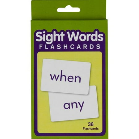 Mead Sight Word Flashcards