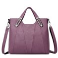 thumbnail image 2 of Bolsos de marca de lujo para mujer, bolso de diseñador de cuero PU, bandolera de ocio, novedad de 2021, 2 of 7