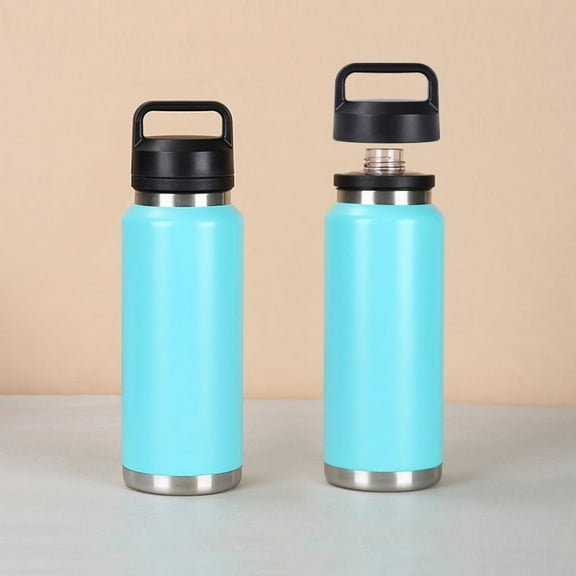 ENQIZ High Appearance Level Outdoor Portable Vacuum Insulated 26 Ounce Cup