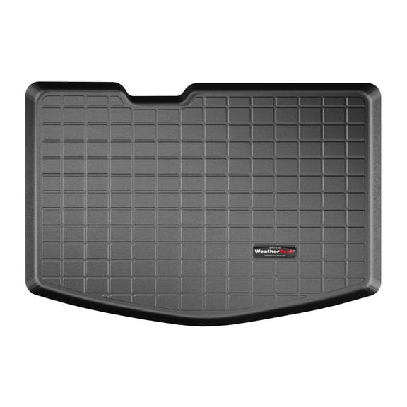 WeatherTech Cargo Trunk Liner compatible with 2017-2023 Chevrolet Bolt EV - Cargo Floor, Black