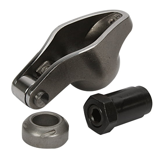 Long Slot Small Block Chevy Steel Rocker Arms 1.5:1