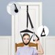thumbnail image 1 of Neck Stretcher Cervical Traction Device for Home Use,Over The Door Neck Traction Device for Neck Pain Relief, Migraine Relief, Back Pain or Arthritis, 1 of 5