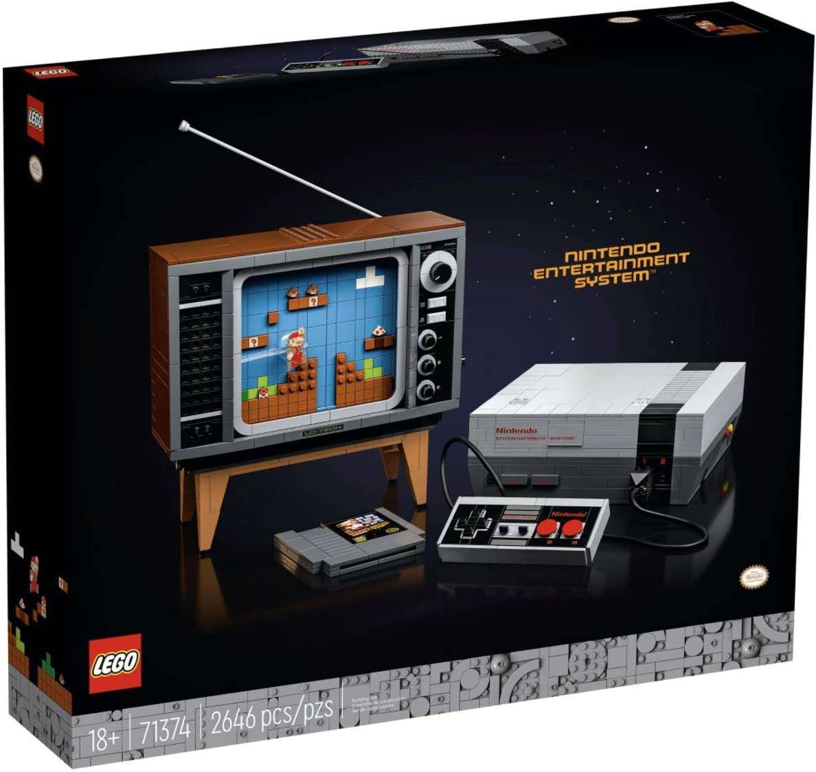 あいる ジュイス30個 Nintendo LEGO in Toys by Brand - Walmart.com