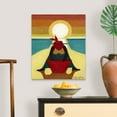 thumbnail image 4 of Great BIG Canvas People Painting Contemporary, 4 of 7