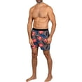 thumbnail image 3 of Men's' Underwear Fun Print Briefs Adult Boxer Shorts, 3 of 4