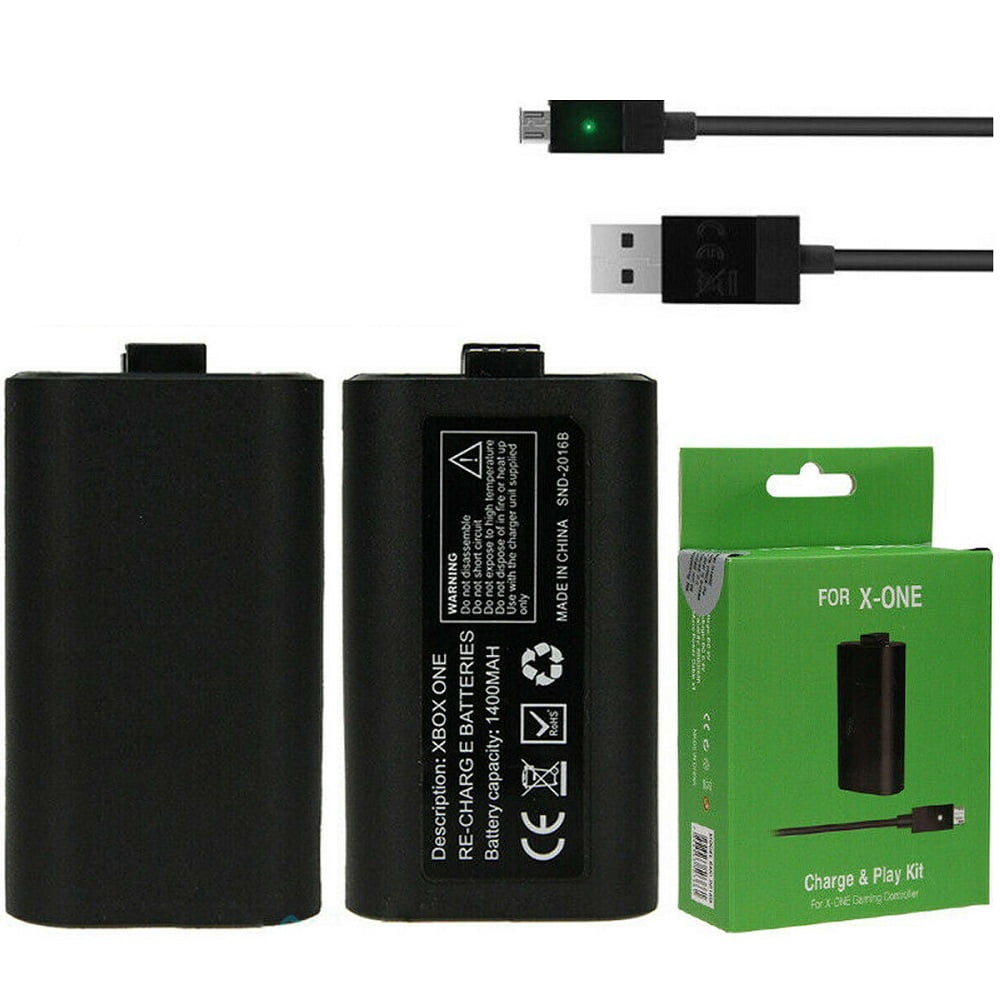 New Rechargeable Liion Battery Pack Play & Charge Charger for