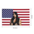 thumbnail image 2 of Rhea Ripley Flags 3x5 Ft, Outdoor Banner For Outside With 2 Brass Grommets, Uv Protection Fade Resistant For Indoor Outdoor, 2 of 9