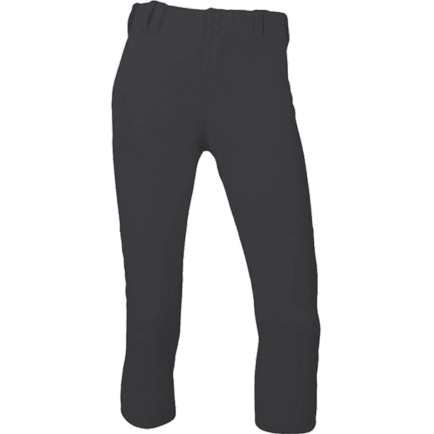 InTENSity Intensity Women's Home Run Softball Pant Black 2XL